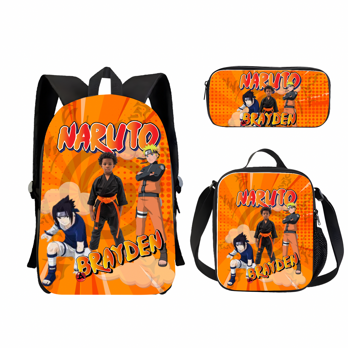 CUSTOM BACKPACK BUNDLE 1
