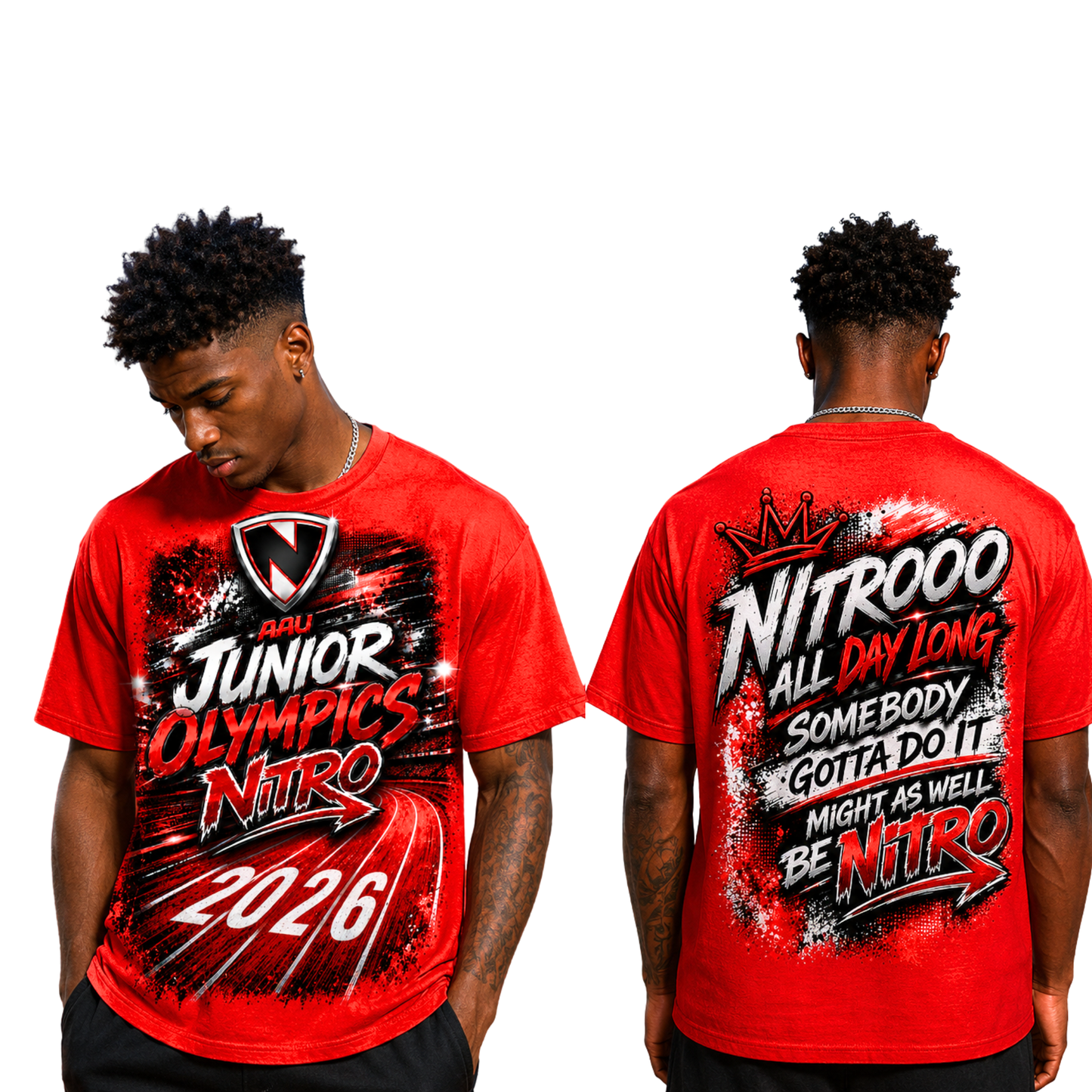 JO'S. 2026 T-SHIRT