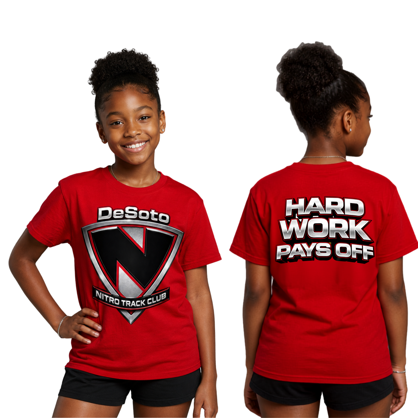 NITRO LOGO T-SHIRT