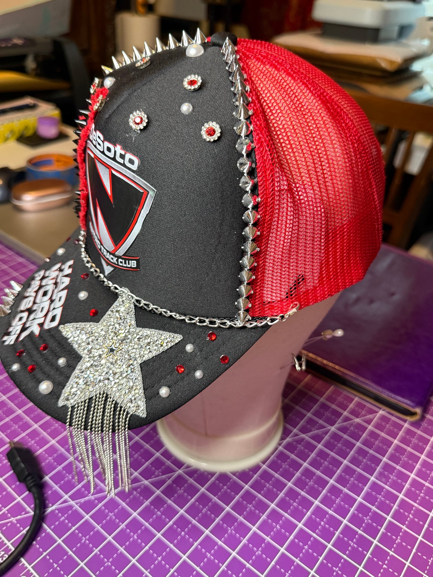 Nitro Hat