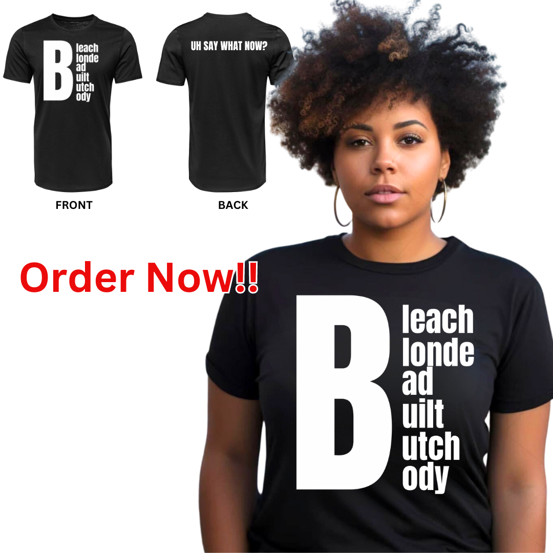 B SHIRT
