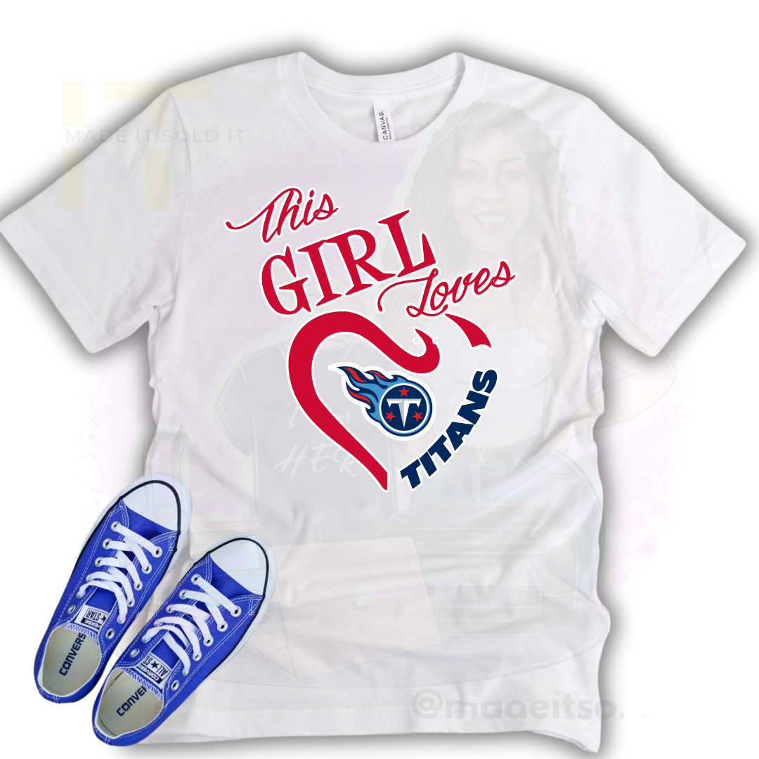 THIS GIRL TSHIRT
