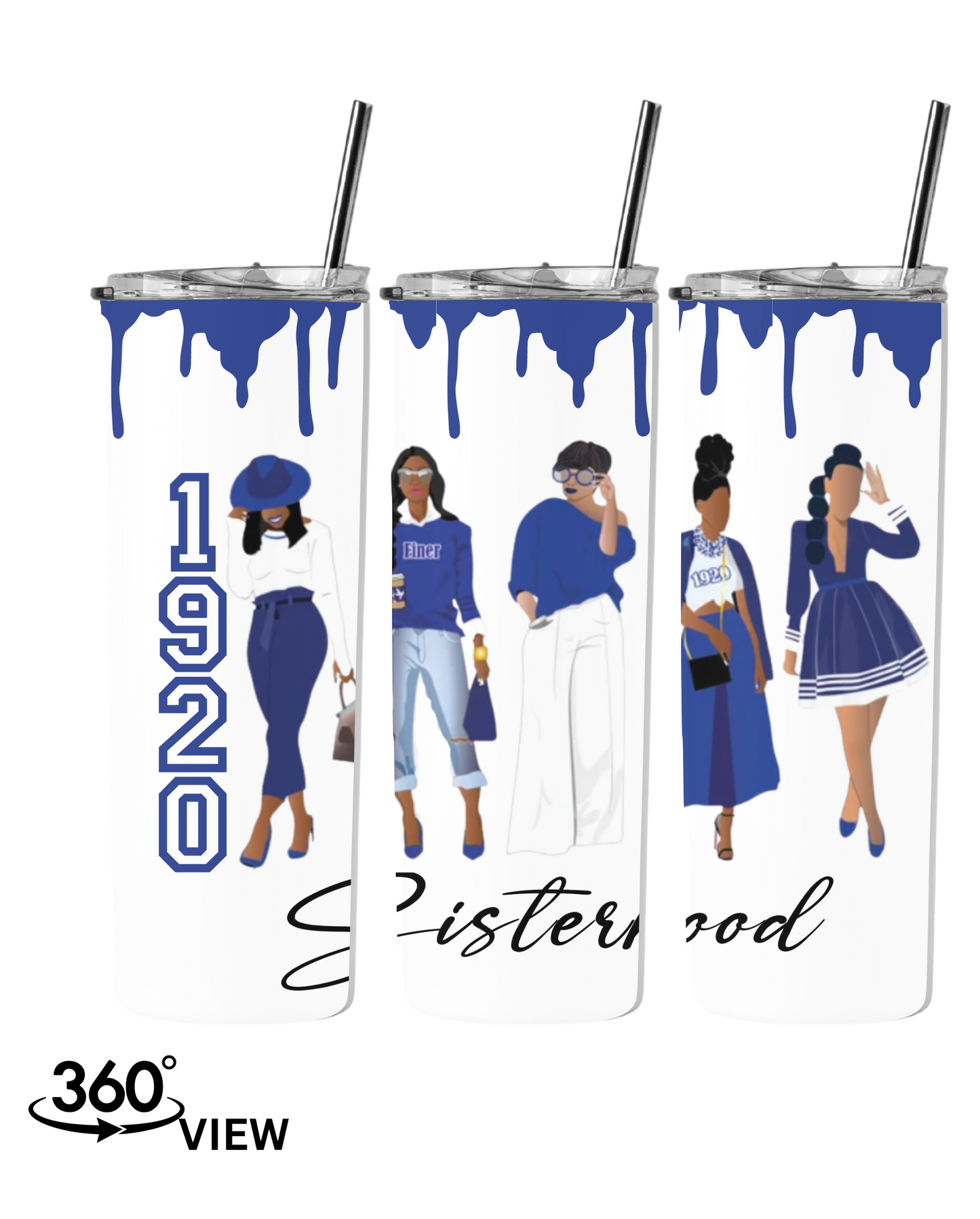 SISTERHOOD TUMBLER