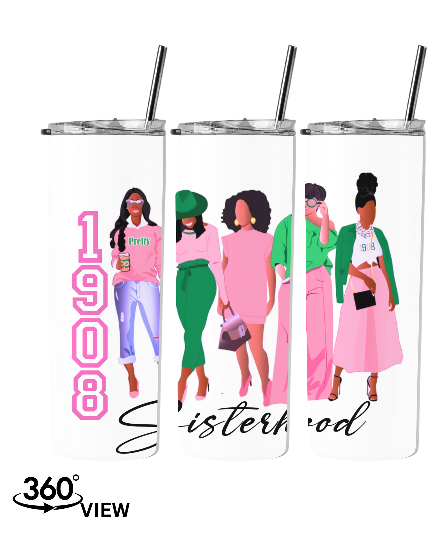 SISTERHOOD TUMBLER