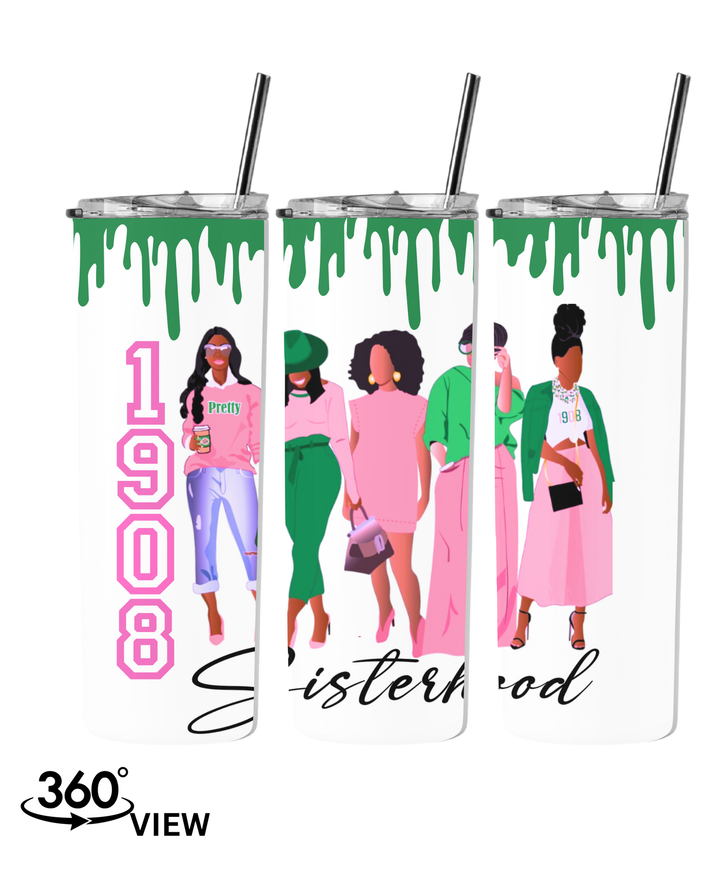 SISTERHOOD TUMBLER
