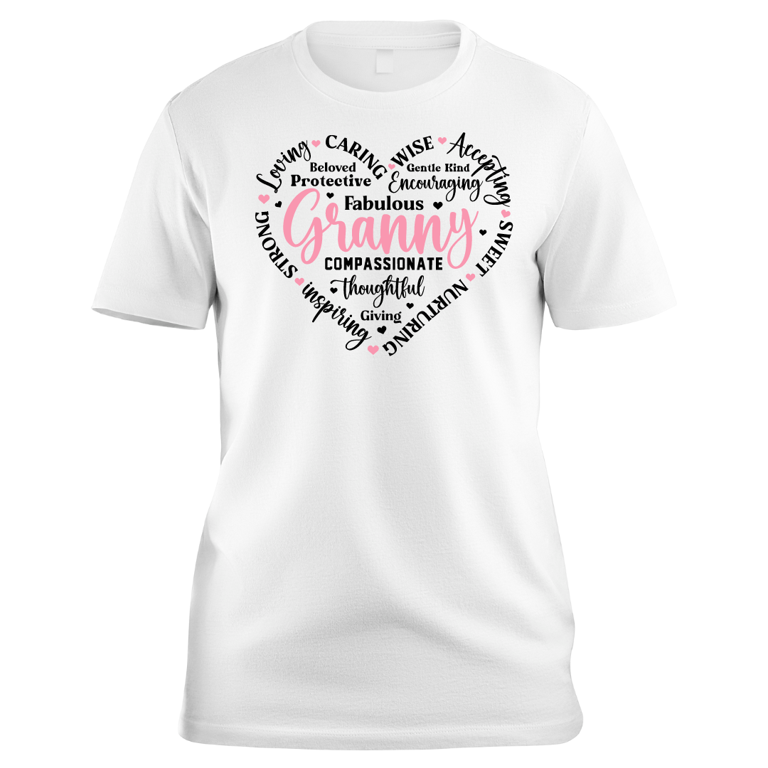 HEART T-SHIRT