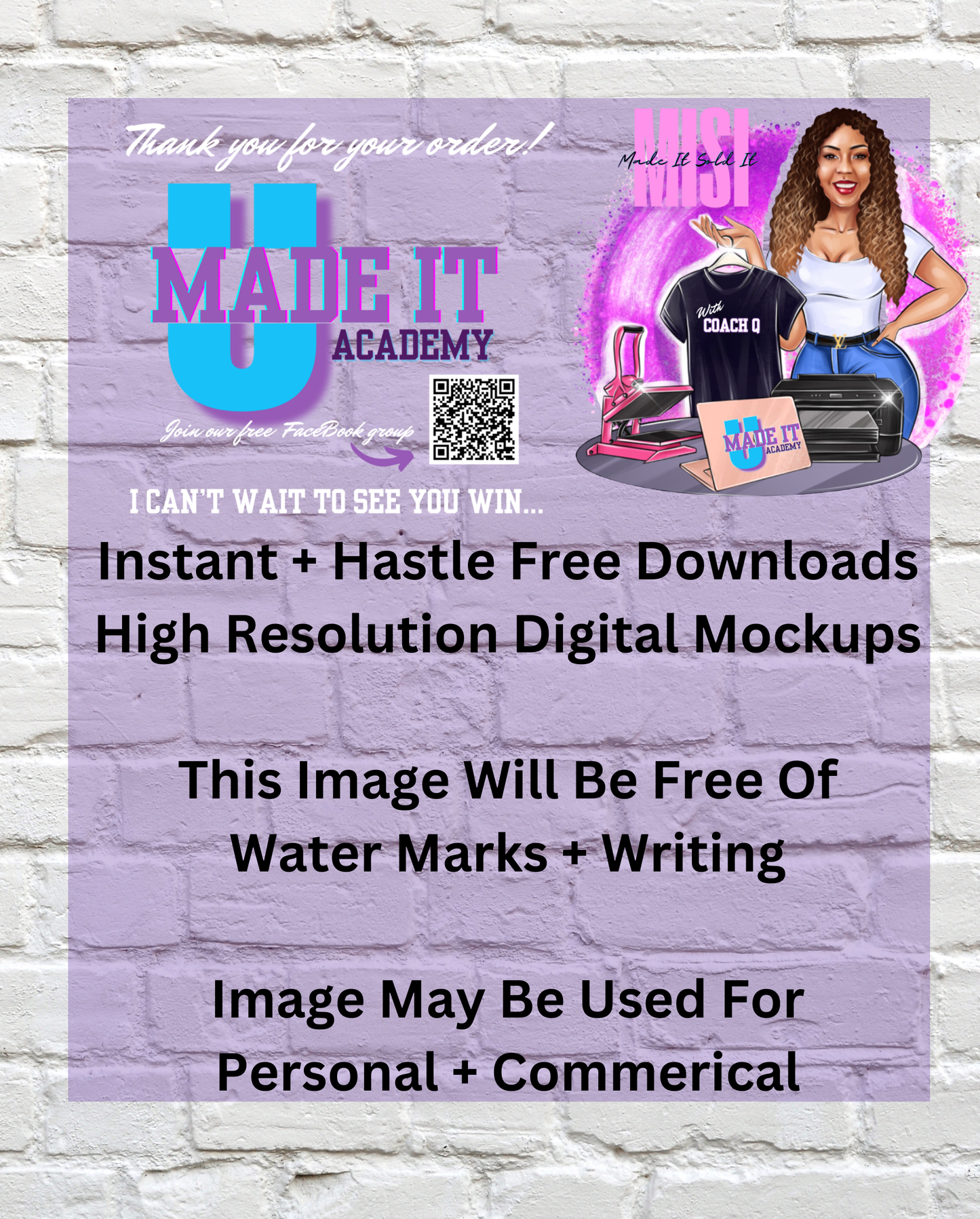MINI LOVE MAILBOX TEMPLATE