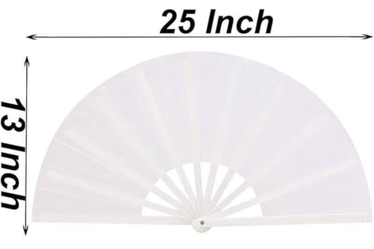 CLACK FAN BLANK