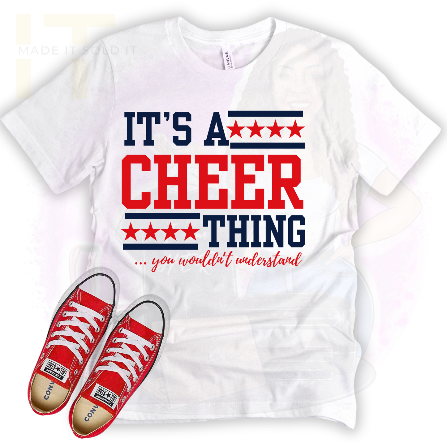 CHEER THING TSHIRT