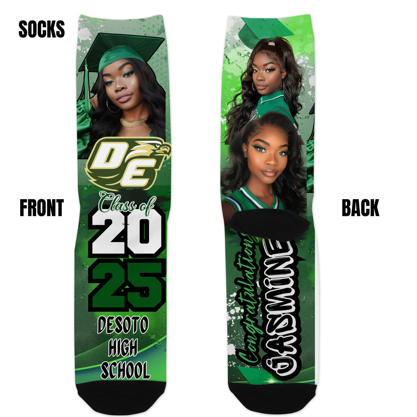 GRAD SOCKS