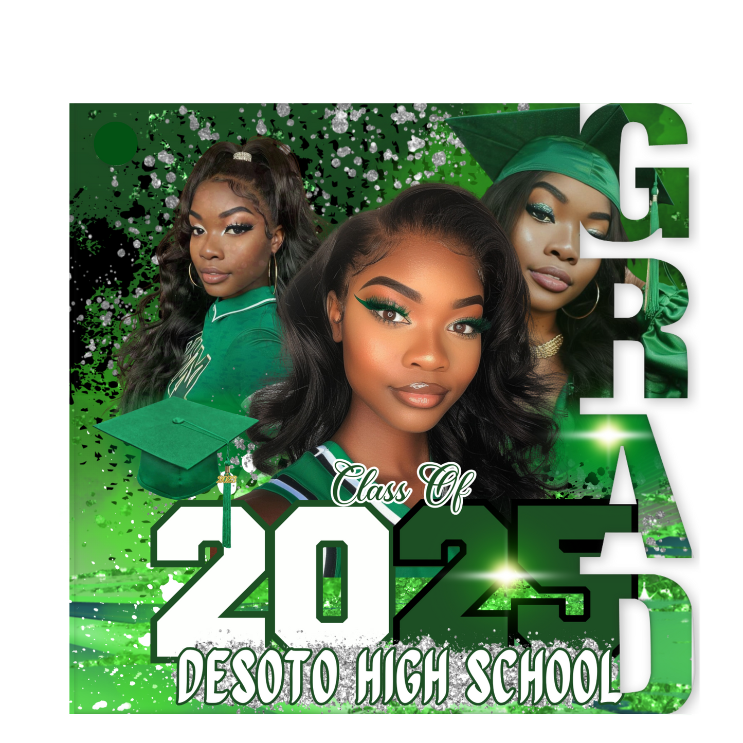 GRAD PHOTO FRAME