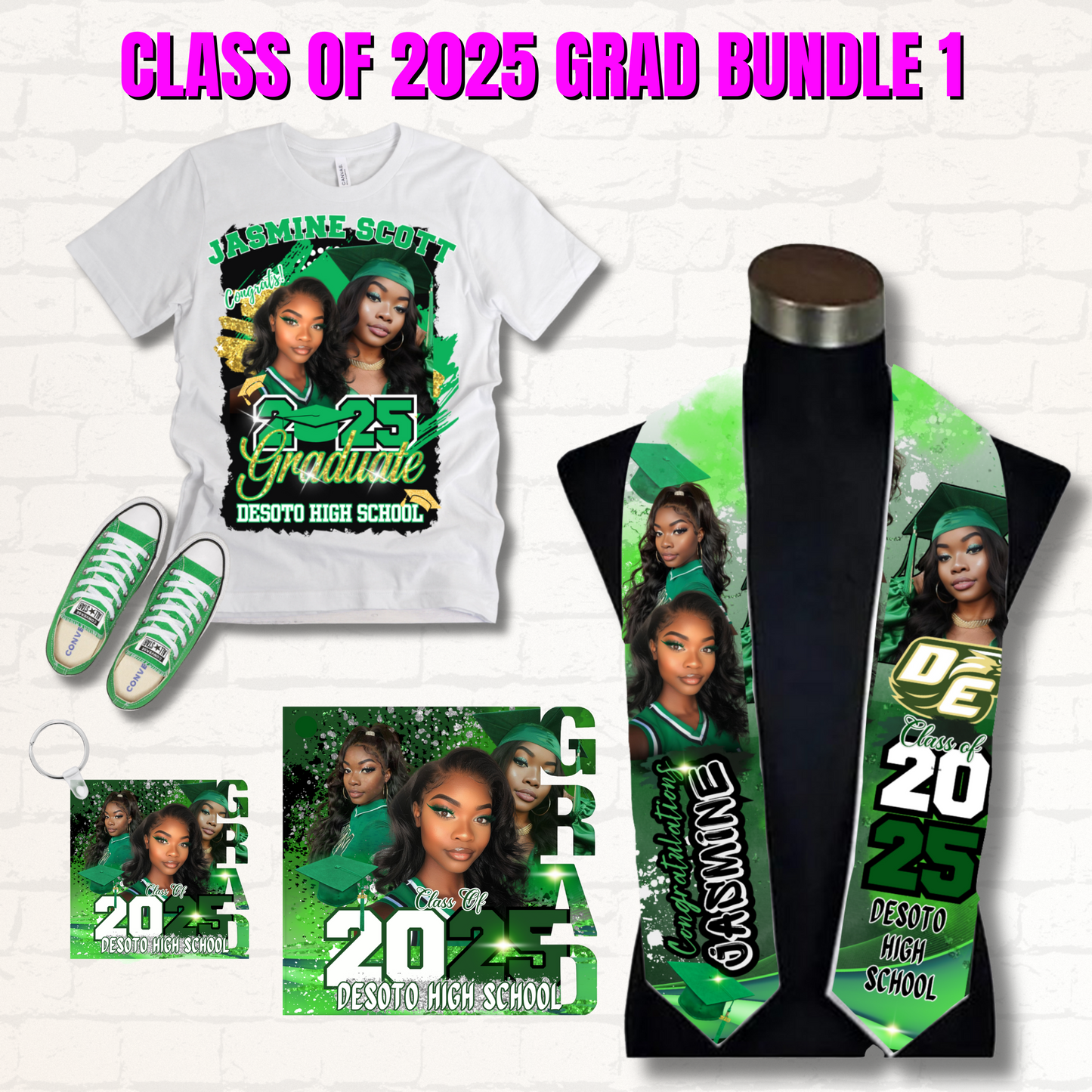 GRAD BUNDLE 1