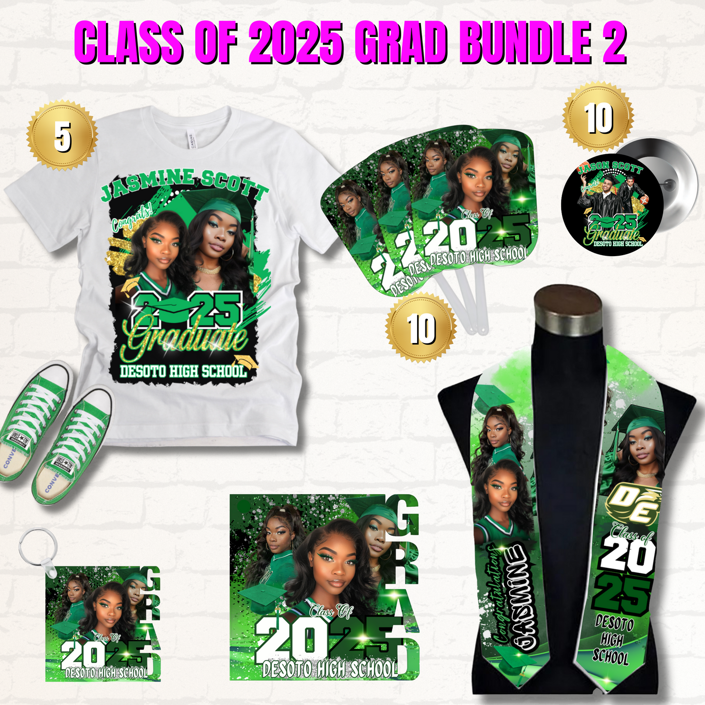GRAD BUNDLE 2
