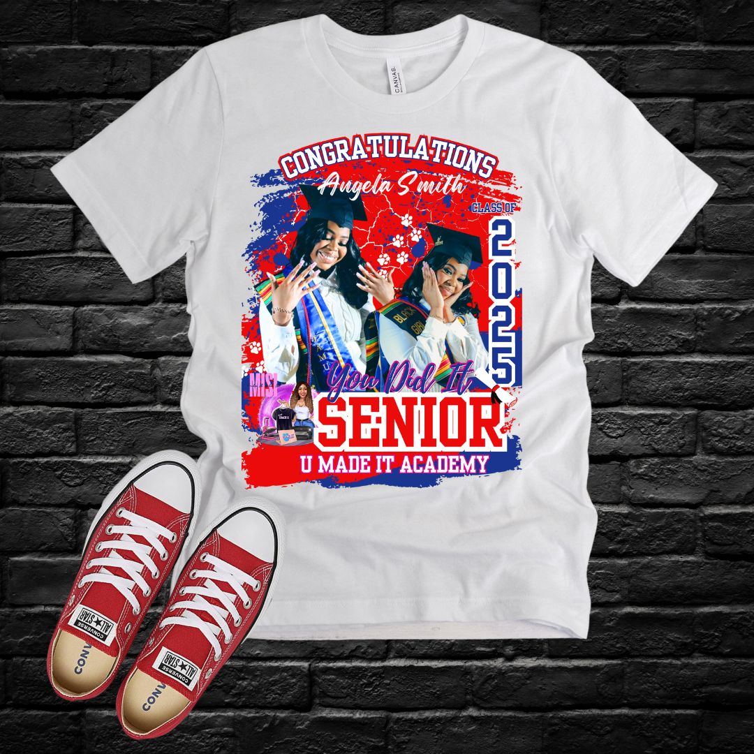 GRAD T-SHIRT