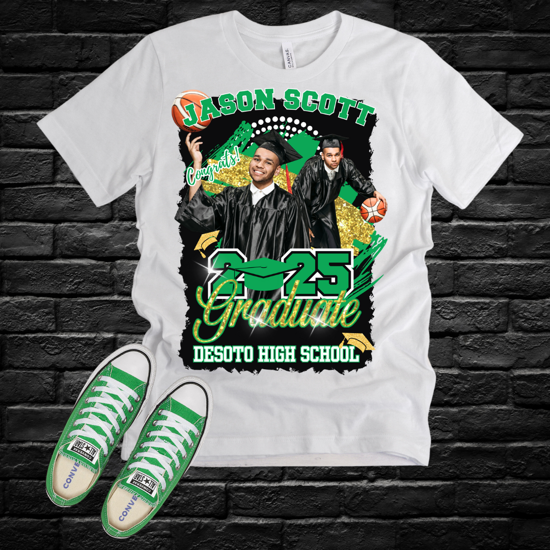 GRAD T-SHIRT