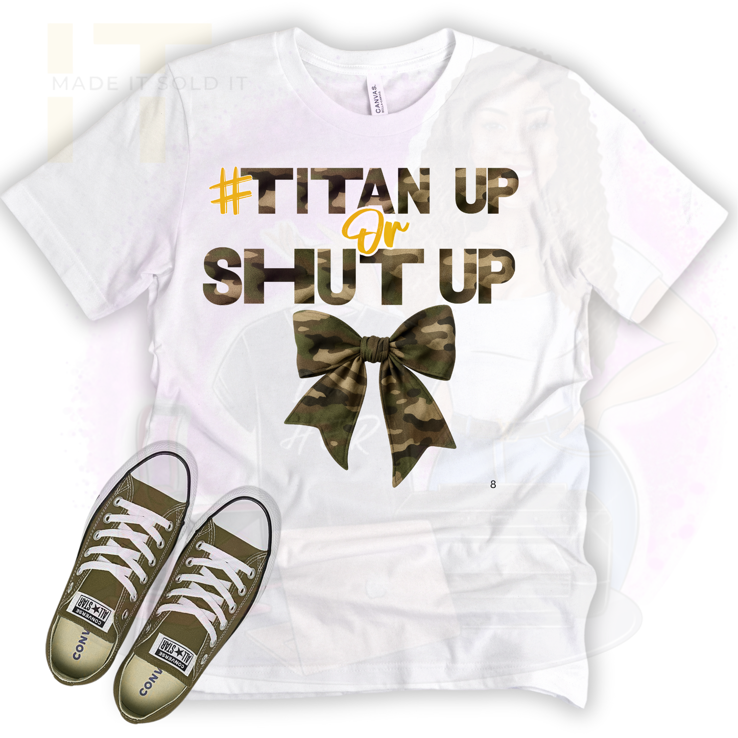 TITAN UP BOW