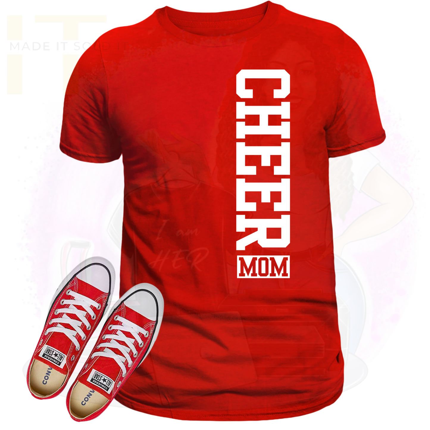 CHEER TSHIRT