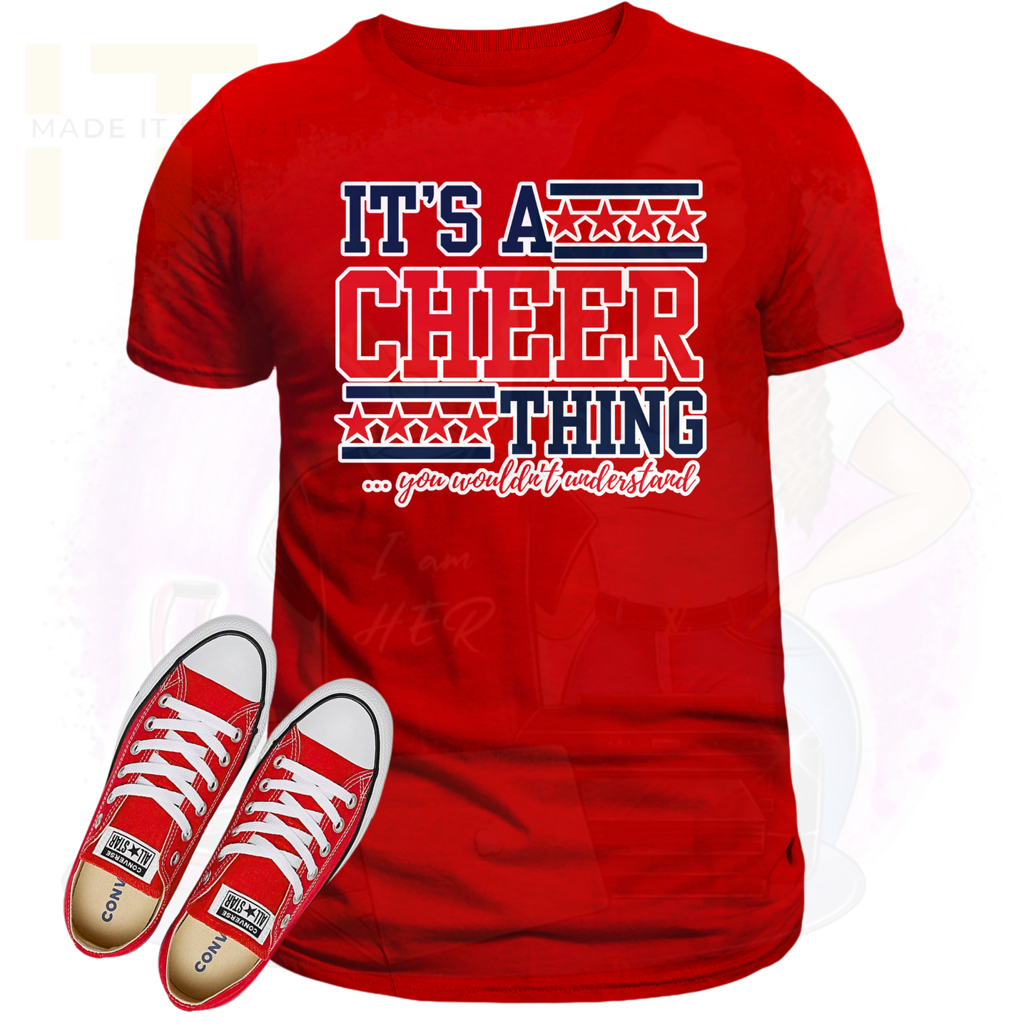 CHEER THING TSHIRT