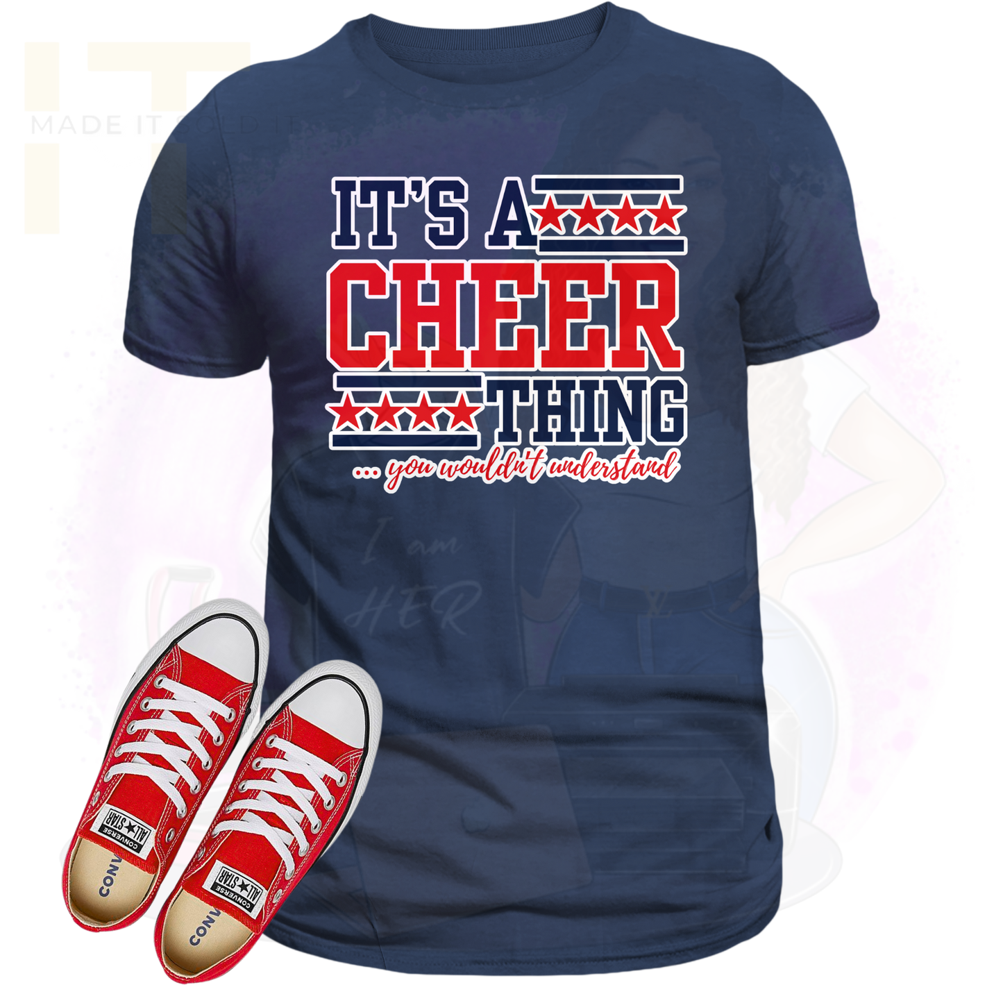 CHEER THING TSHIRT