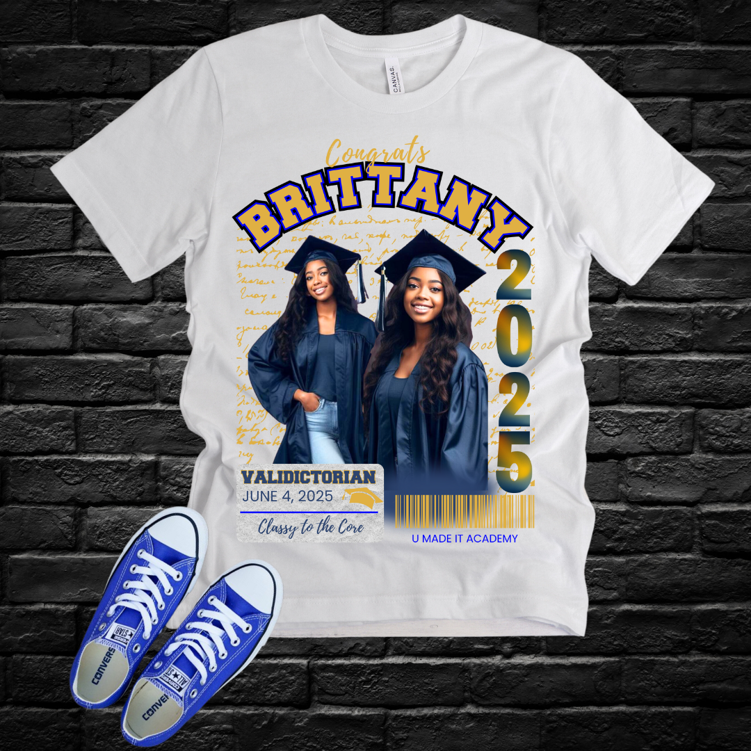 GRAD T-SHIRT