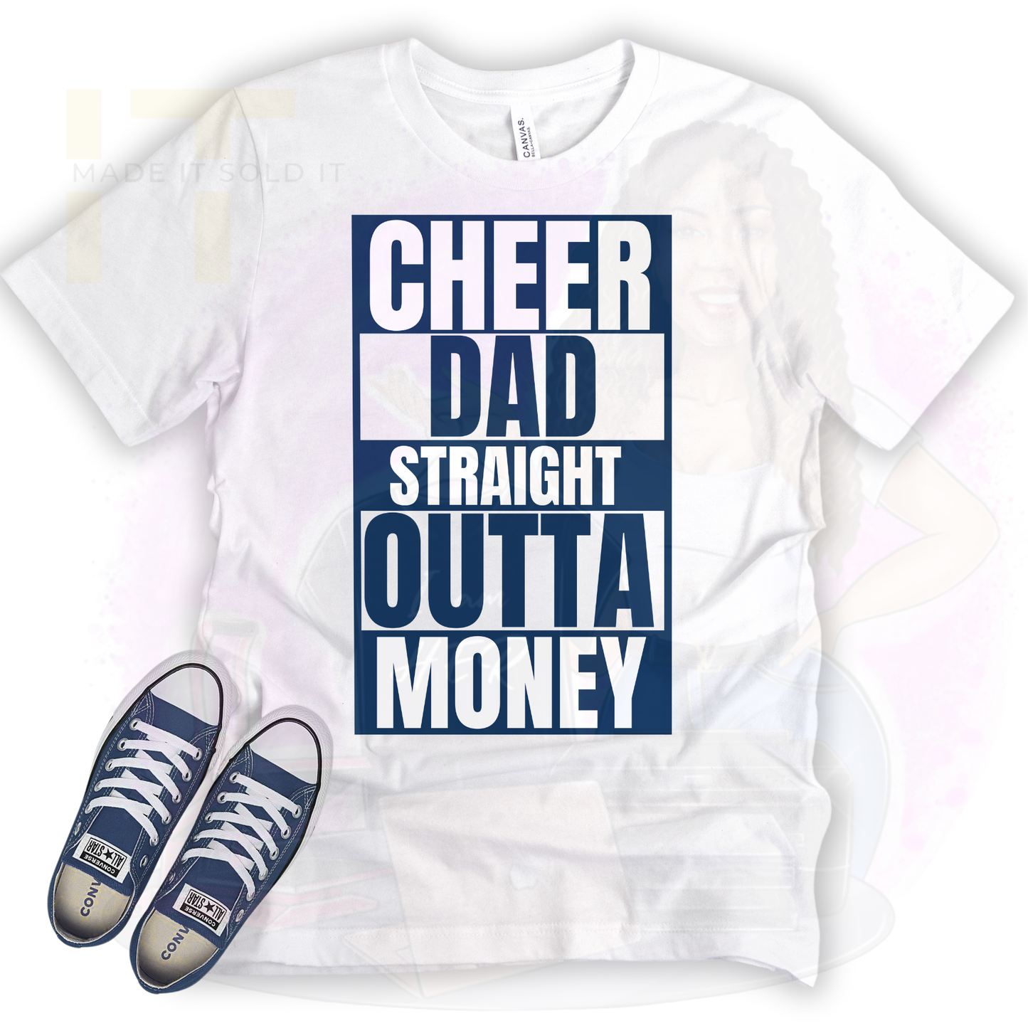 CHEER DAD