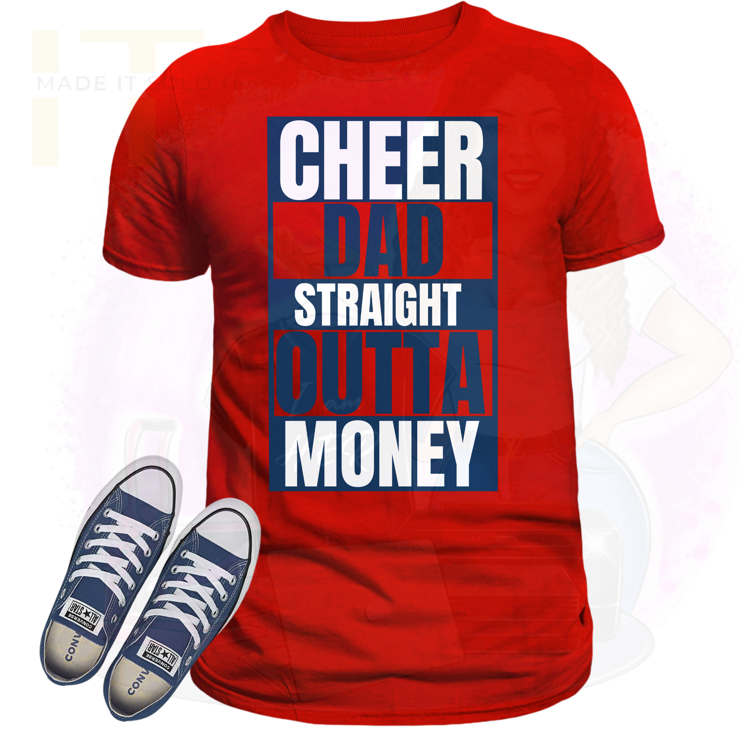 CHEER DAD