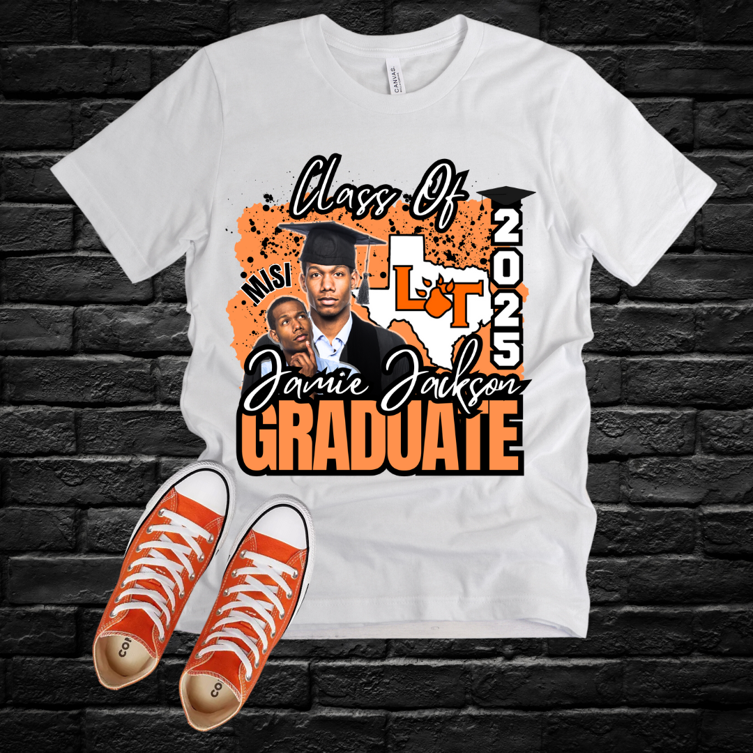 GRAD T-SHIRT