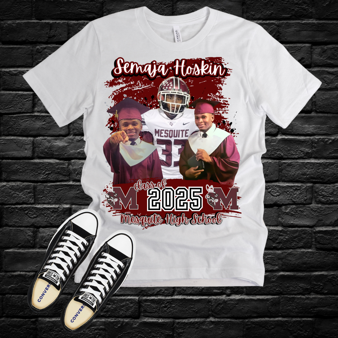 GRAD T-SHIRT