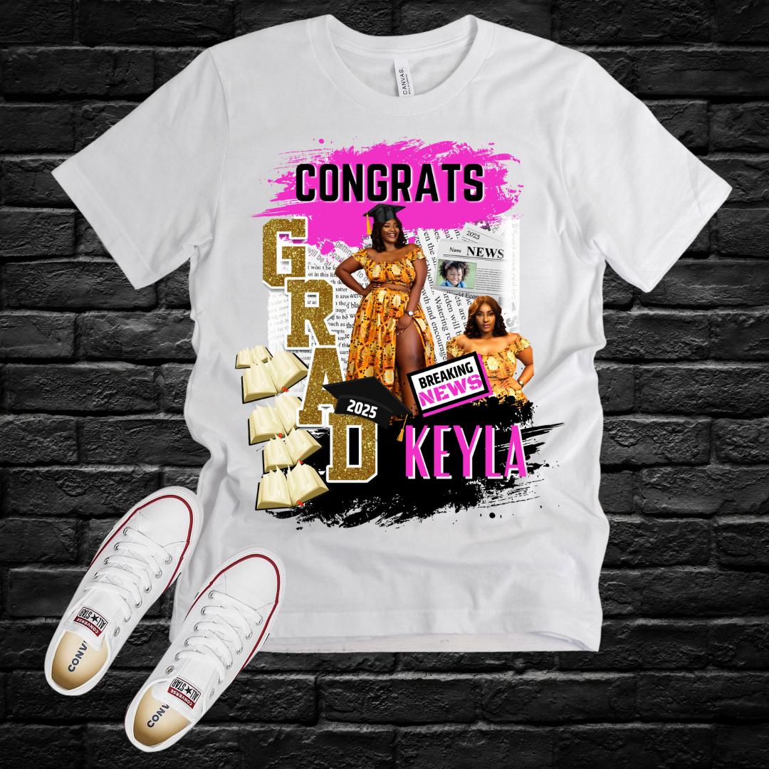 GRAD T-SHIRT