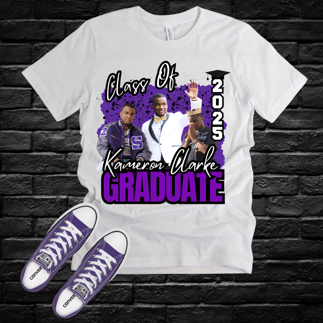 GRAD T-SHIRT