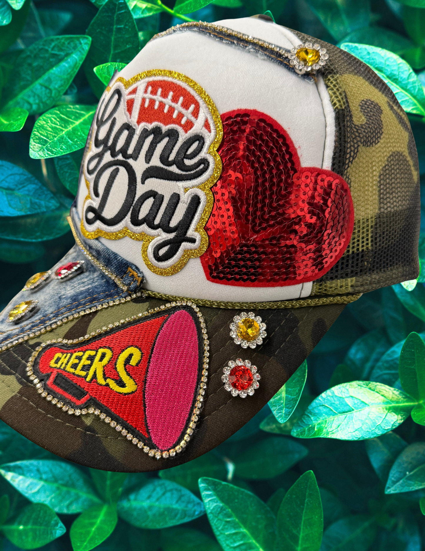 GAME DAY TRUCKER HAT