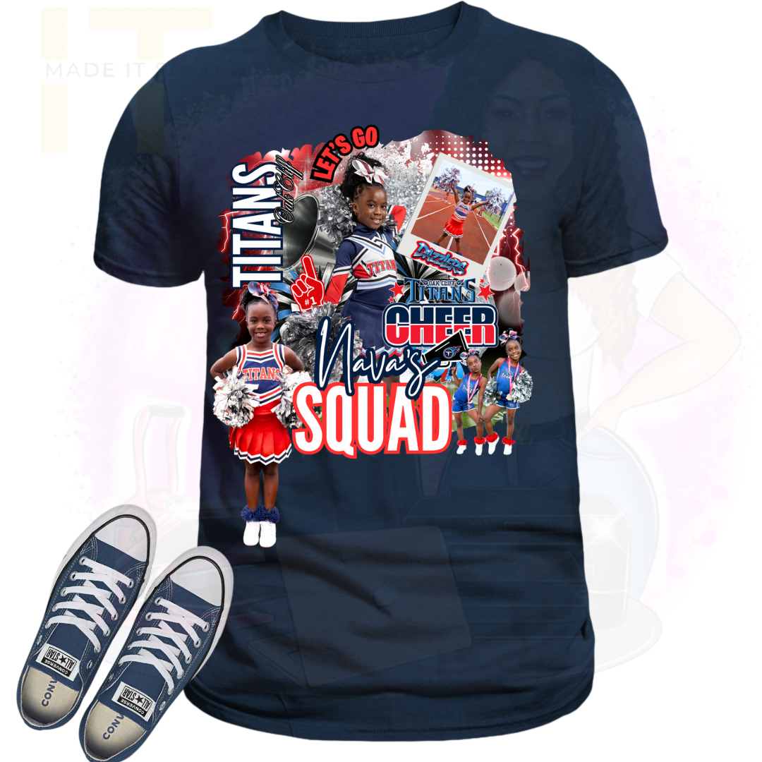OCT CHEER SQUAD