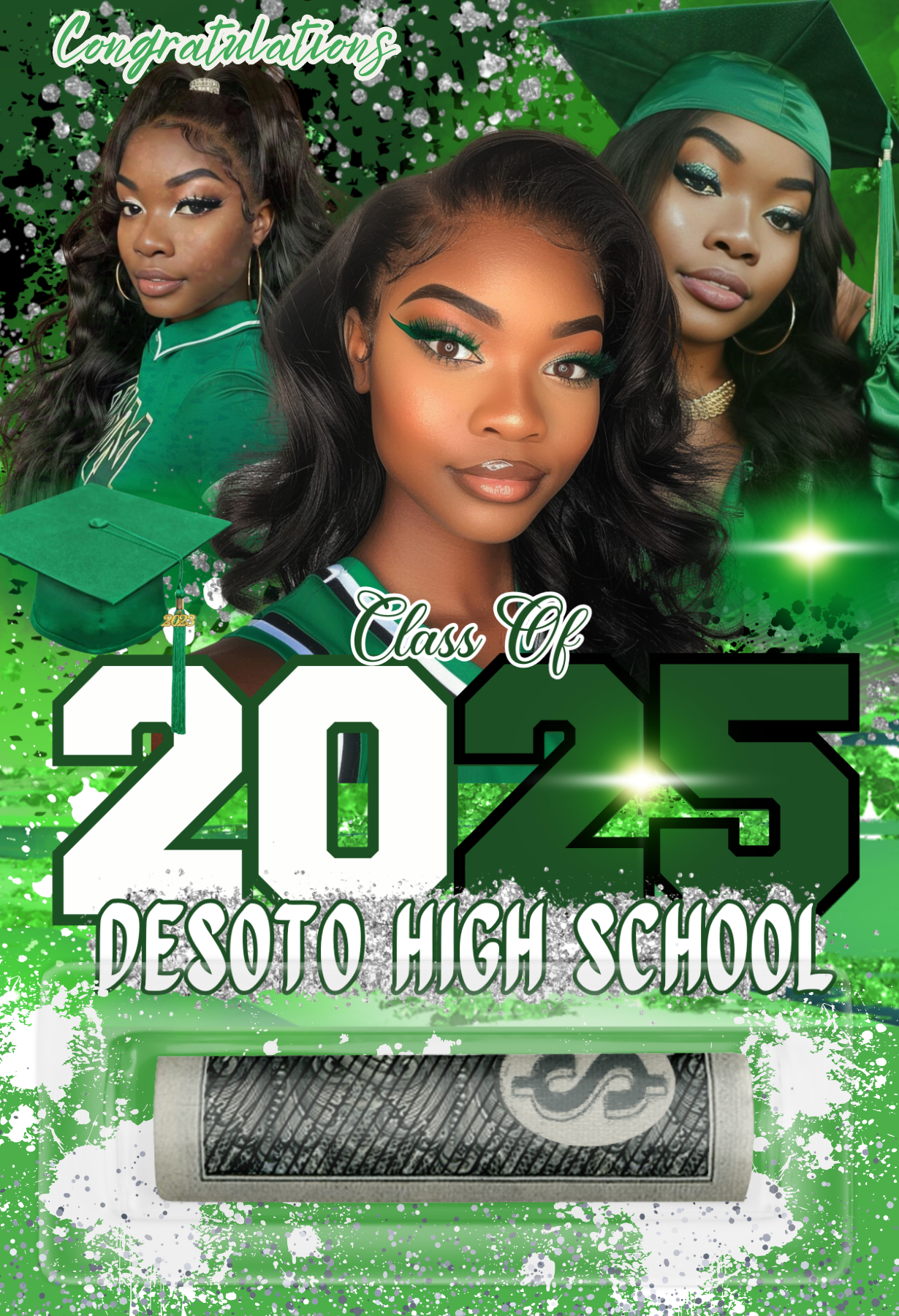 GRAD MONEY CARD
