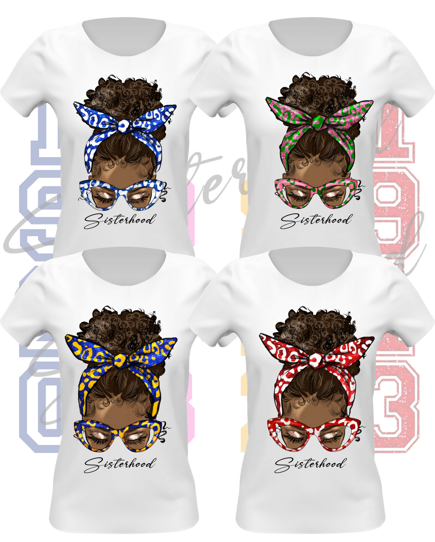 SISTERHOOD TEES