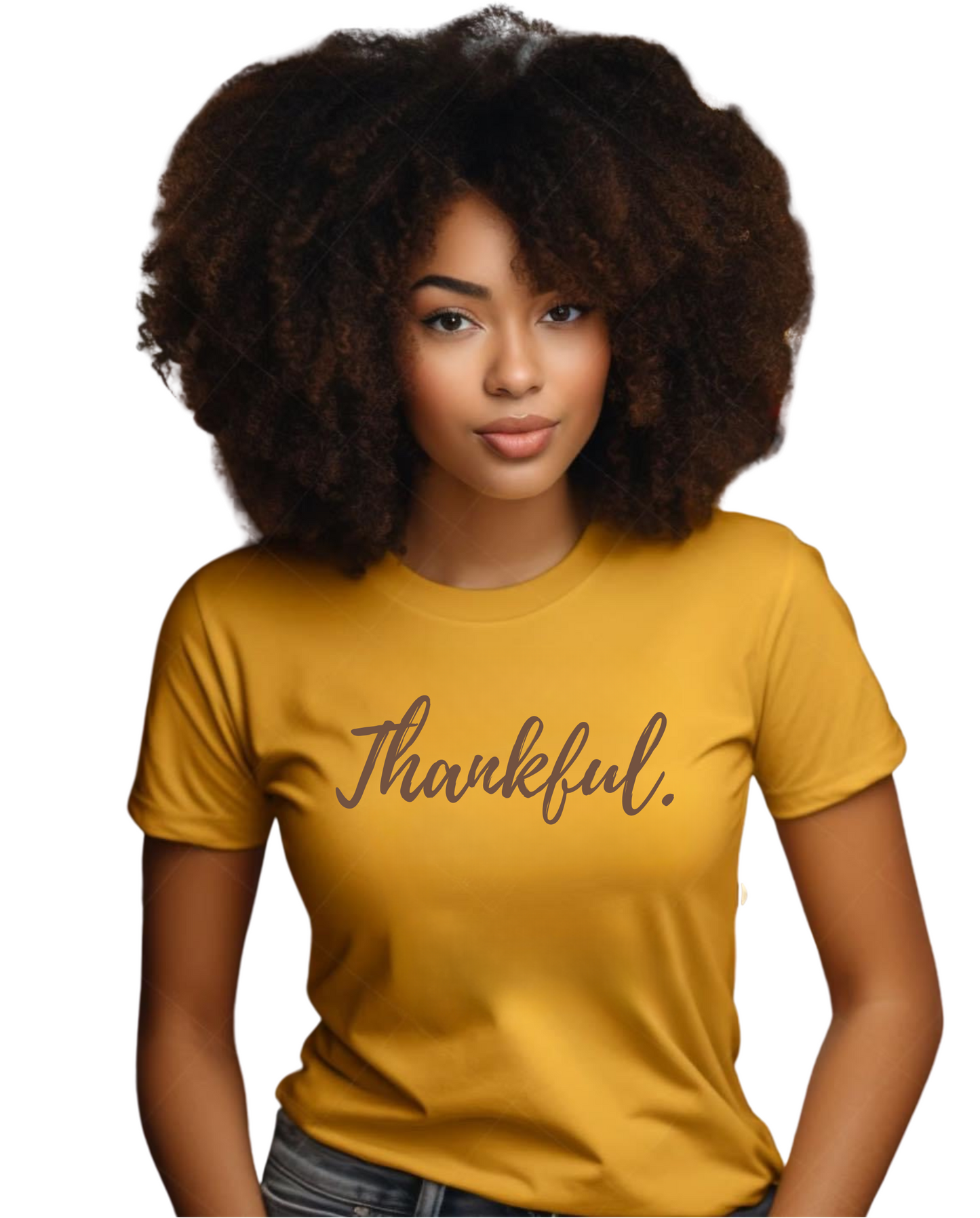 THANKFUL.