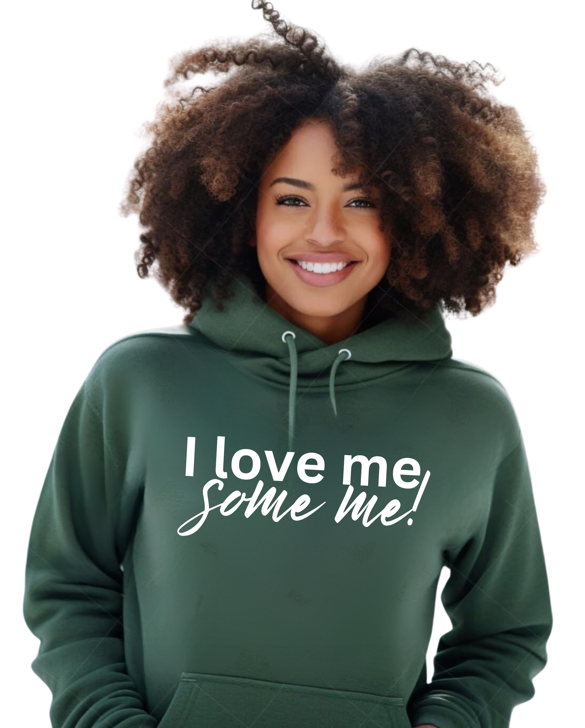 Love me sweatshirt hot sale