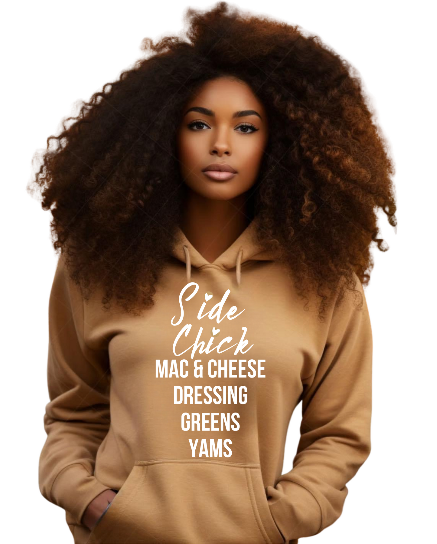SIDE CHICK HOODIE