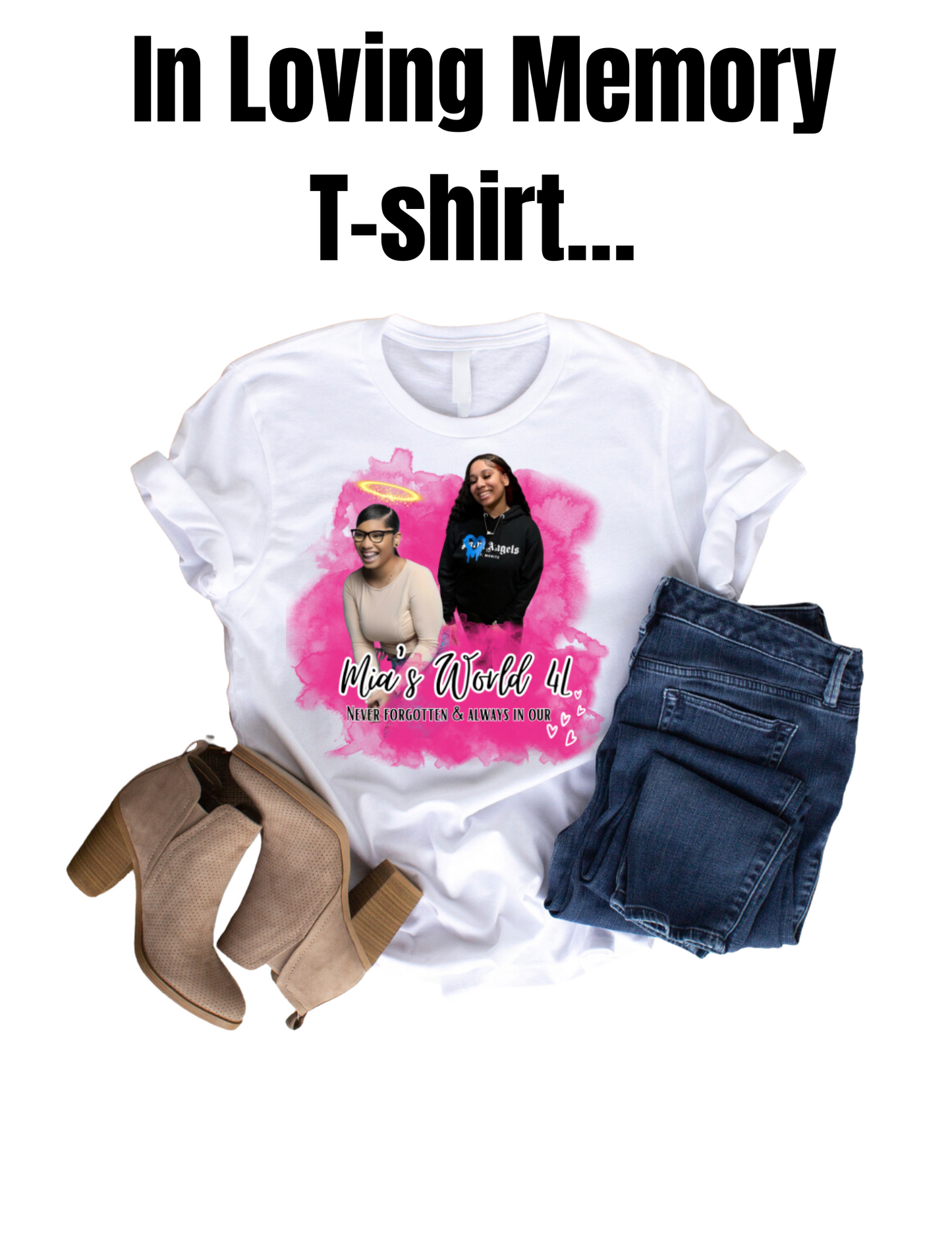 Memorial T-Shirt
