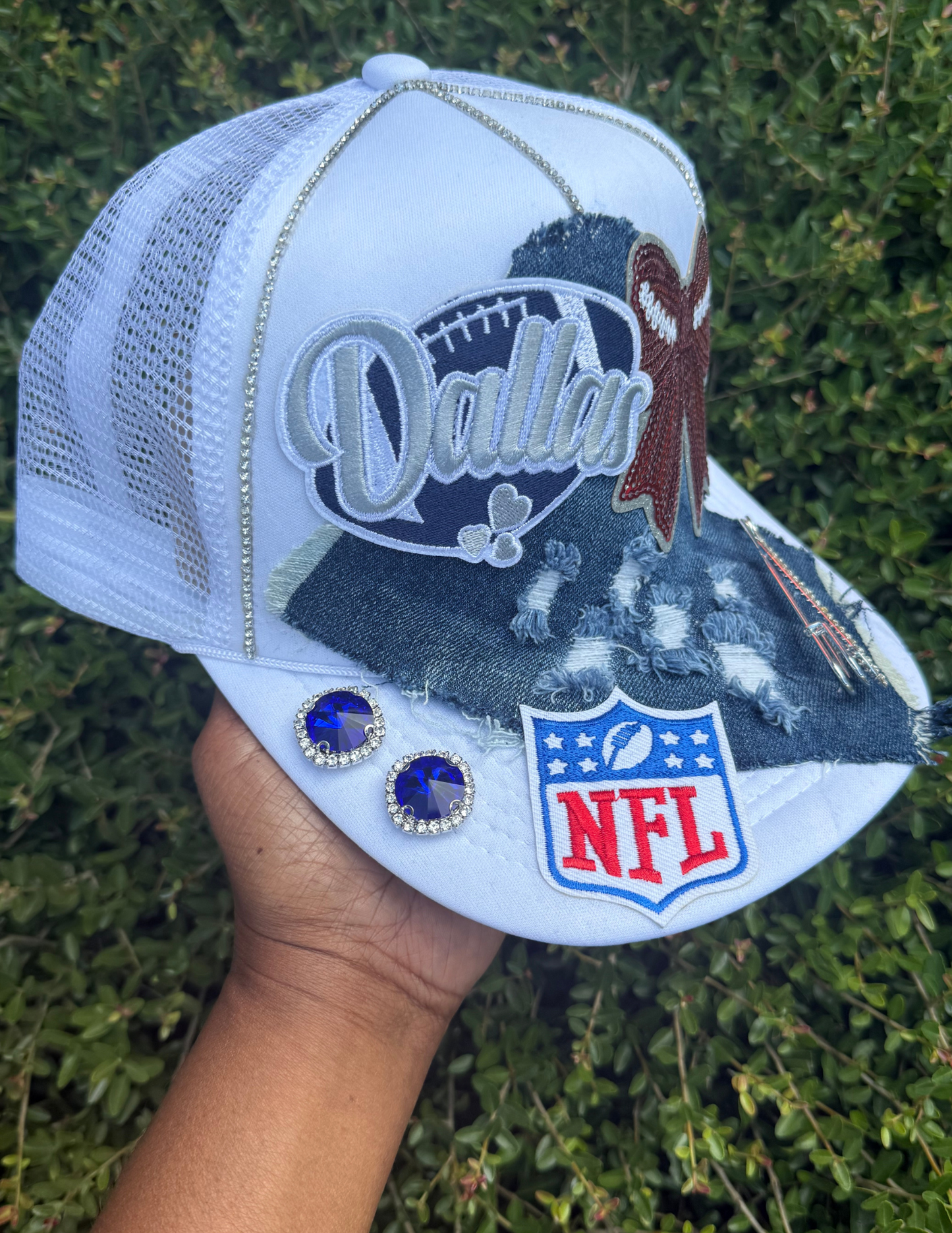 D4L TRUCKER HAT