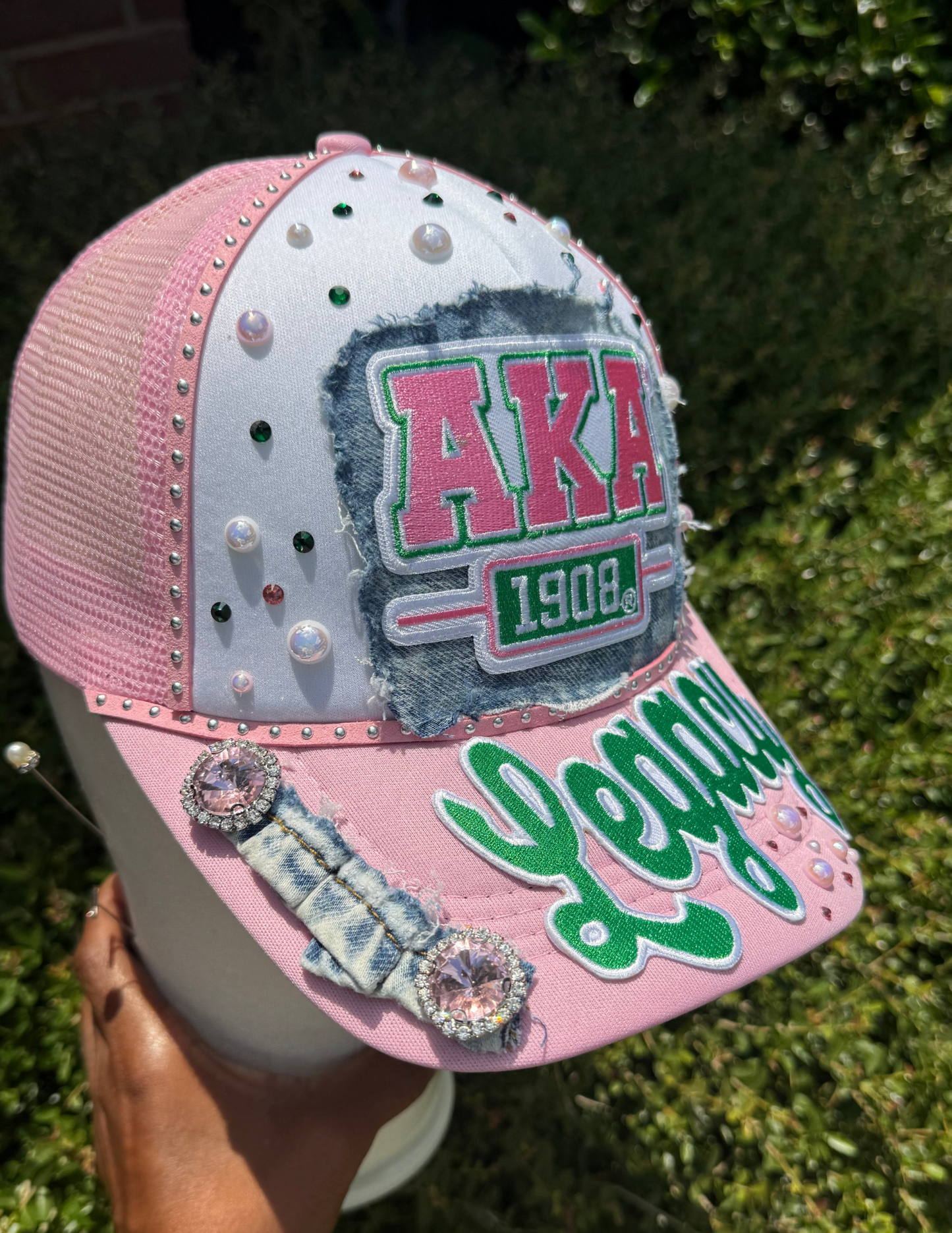 1908 P2 TRUCKER HAT