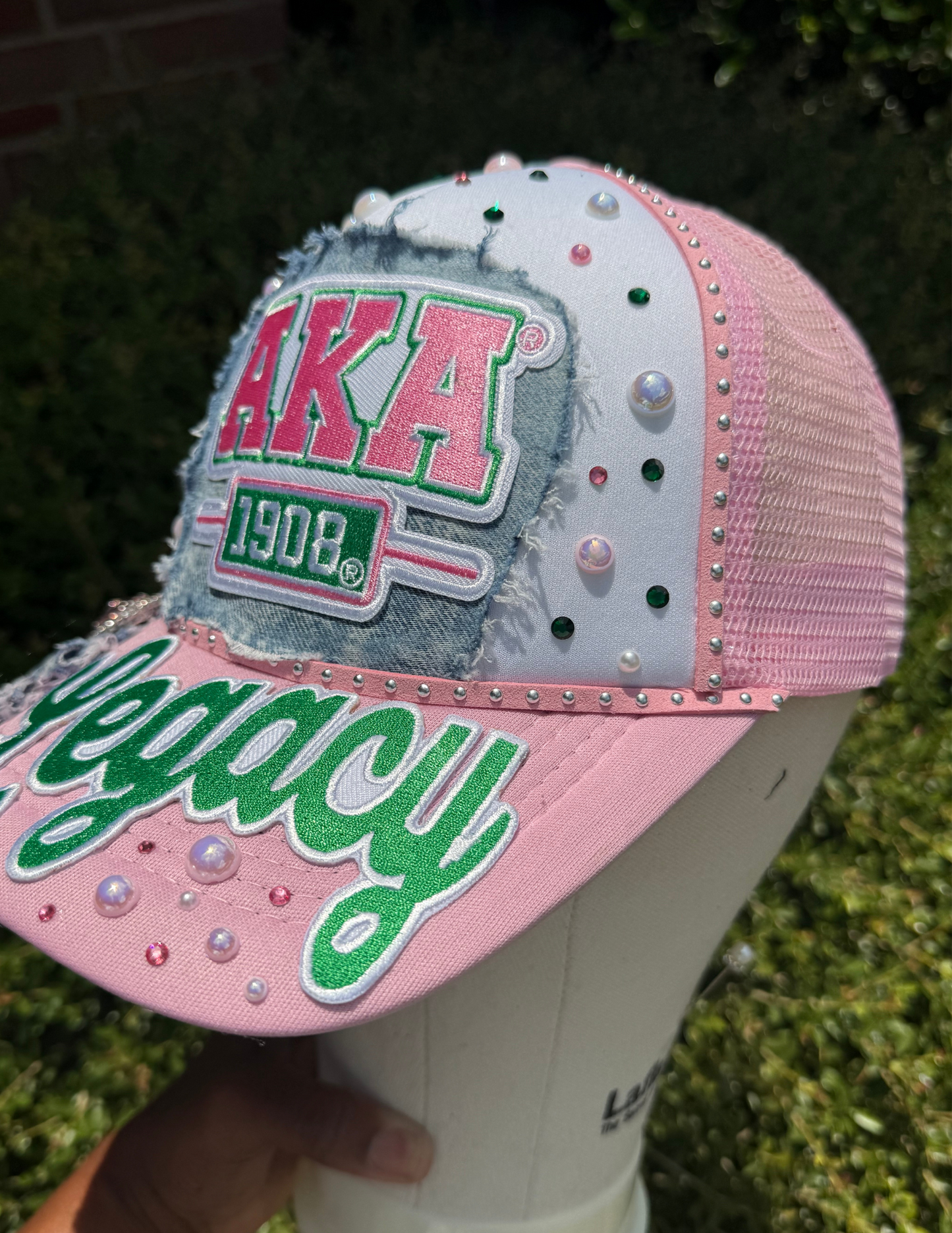 1908 P2 TRUCKER HAT