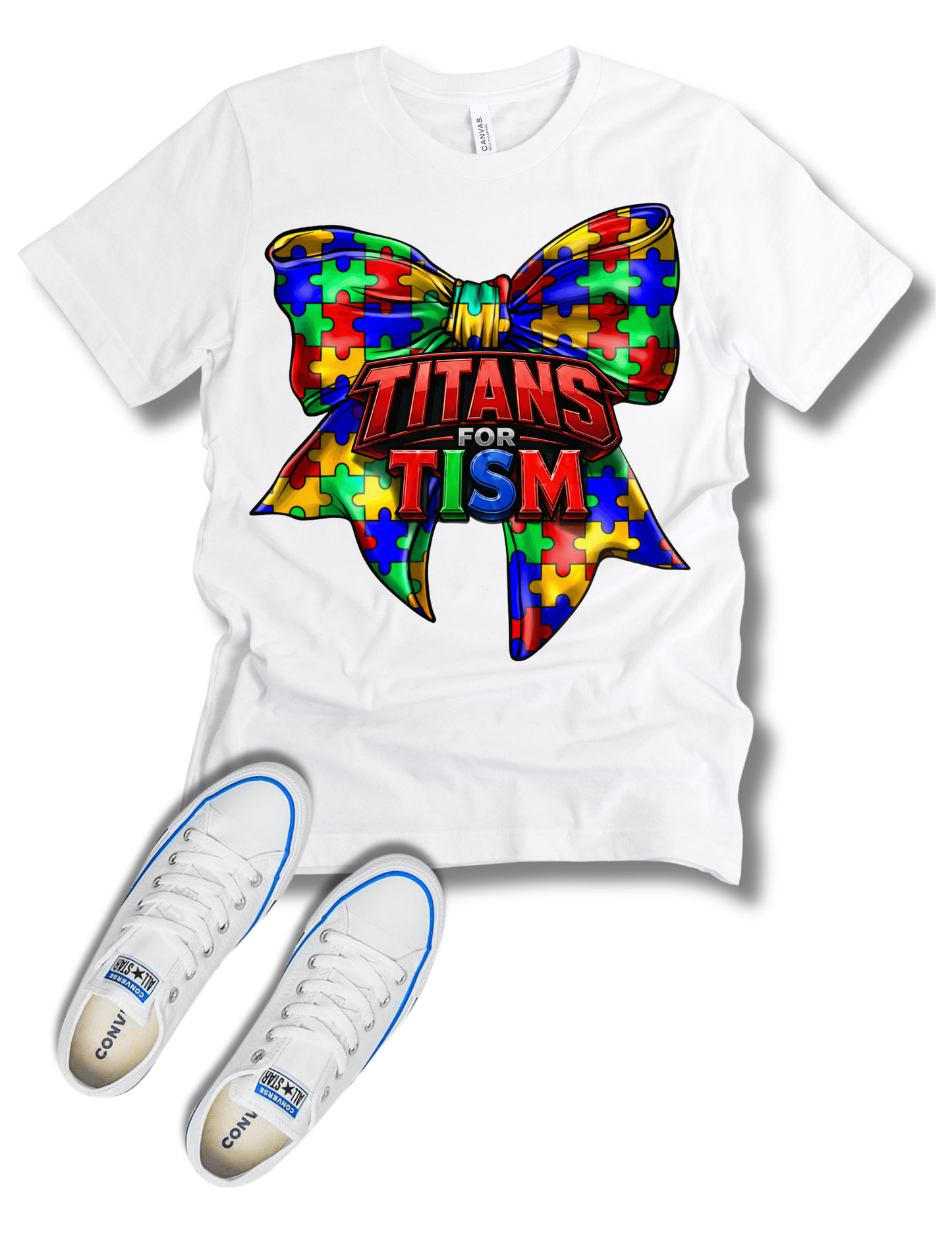 AUTISM TSHIRT