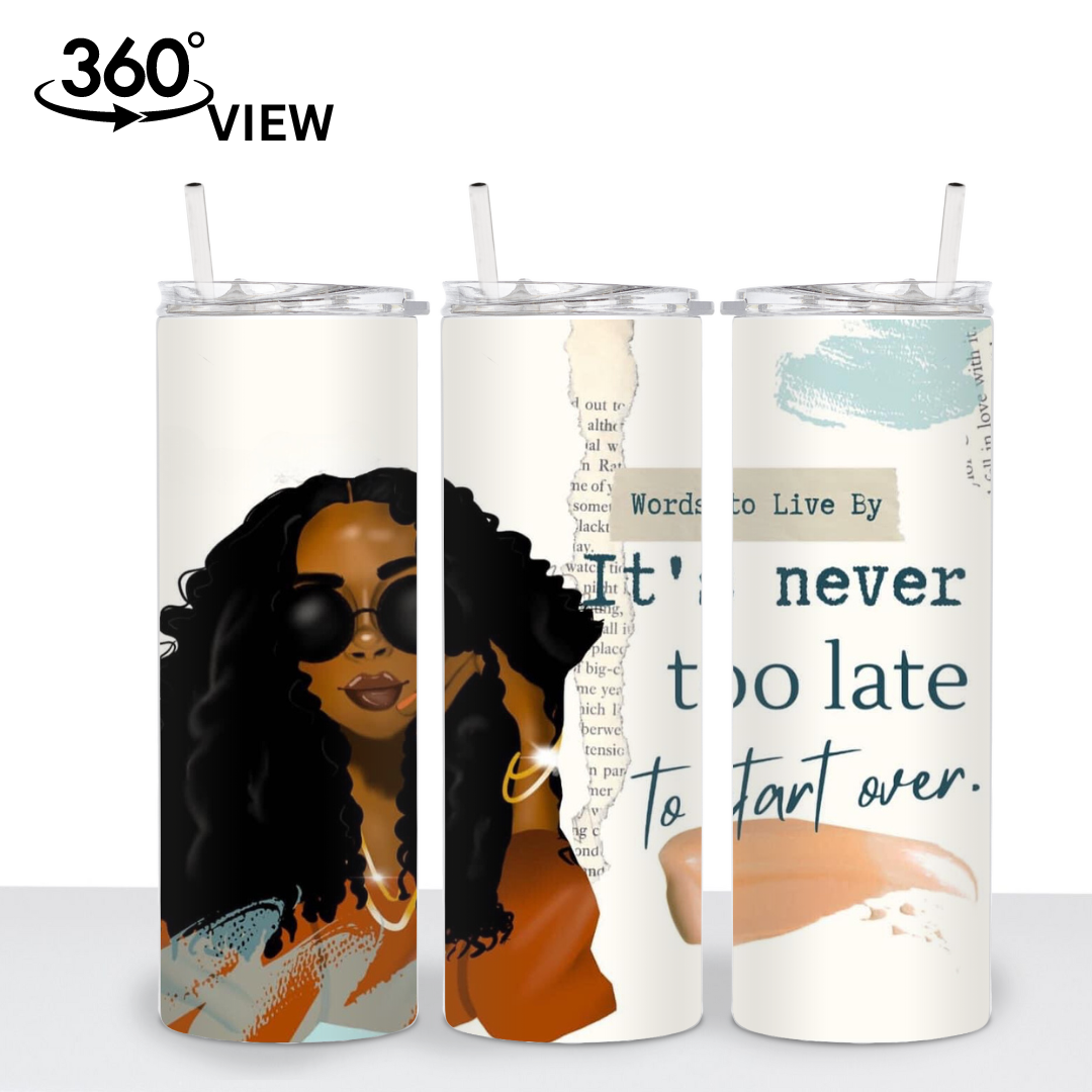 SELF-CARE TUMBLERS