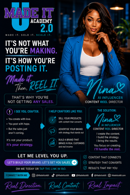 NINA THE AI DIRECTOR GPT