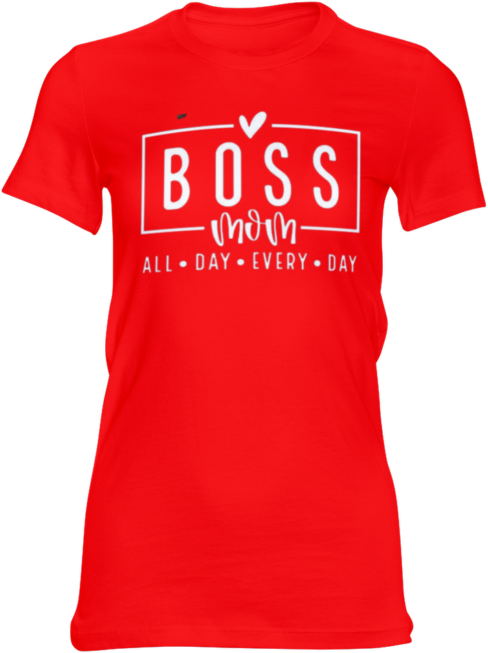 BOSS MOM