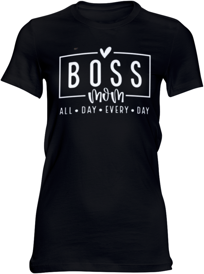 BOSS MOM