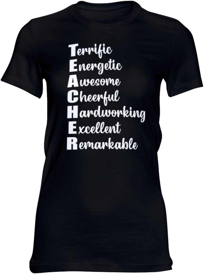 TEACHER DEF