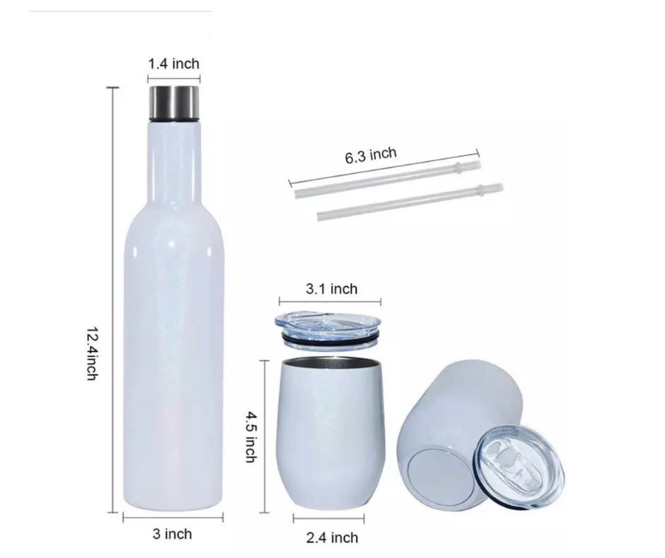 Wine Tumbler Gift Set