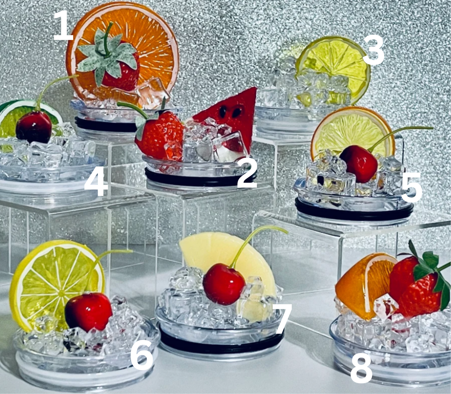 MY MOM SAY'S TUMBLER