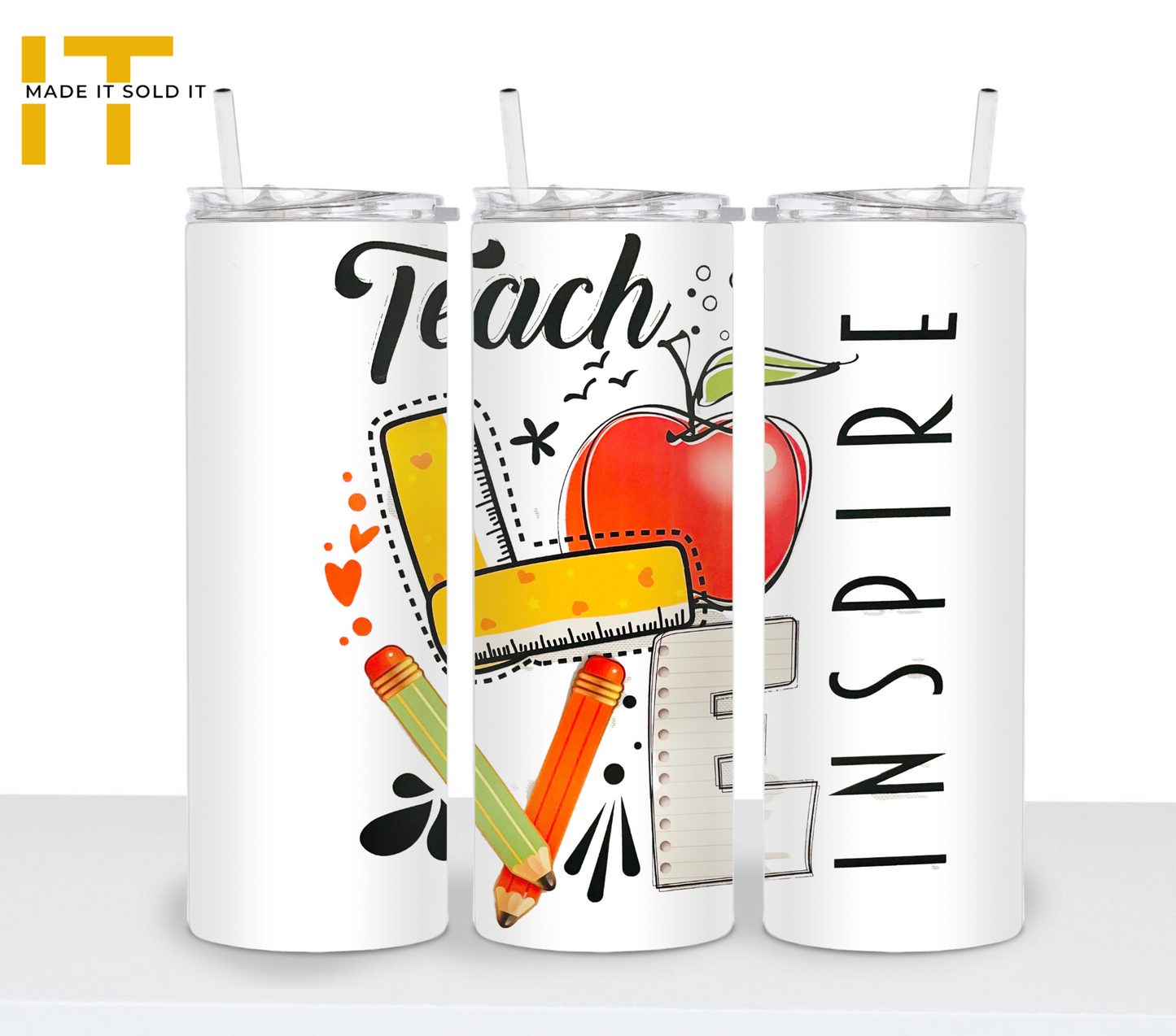 Teach Love Inspire
